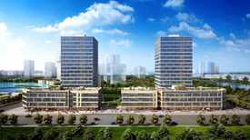 中鐵諾德國際中心招商信息-租金價(jià)格-莘莊寫字樓