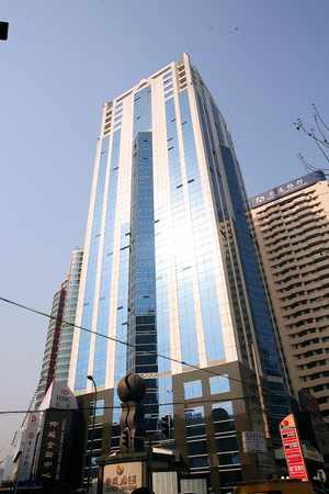 仲盛金融中心招商電話-租金價(jià)格-長寧寫字樓