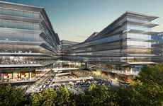 選虹橋萬(wàn)通中心寫(xiě)字樓有什么優(yōu)勢(shì)？