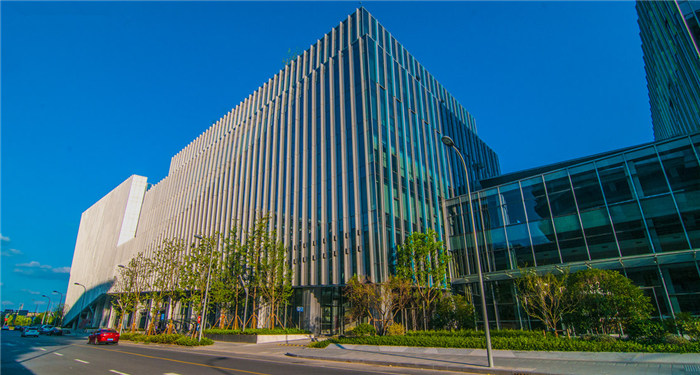 虹橋萬科中心入駐了哪些公司？