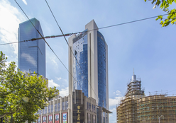 靜安高和大廈怎么樣？