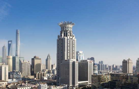 金光外灘中心怎么樣？