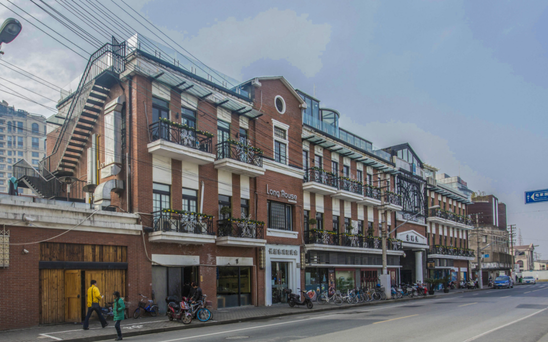 老碼頭創(chuàng)意園區(qū)怎么樣？