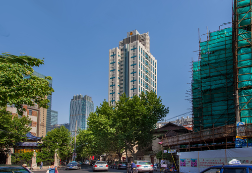 上海地產(chǎn)大廈怎么樣？