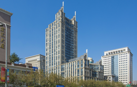 匯智大廈怎么樣？