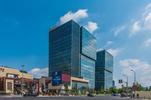 上海綠地中心怎么樣？