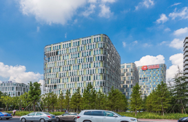 華鑫中心怎么樣？