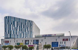 近鐵城市廣場(chǎng)怎么樣？