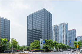 新城控股大廈怎么樣？