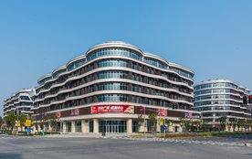 虹橋麗寶廣場(chǎng)有面積出租嗎？