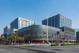 虹橋阿里中心有辦公室出租嗎？