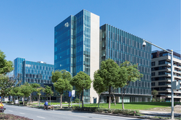 虹橋富力中心有辦公室出租嗎？