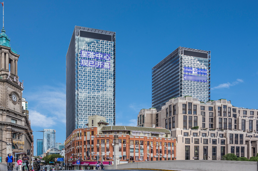 星薈中心有寫字樓出租嗎？