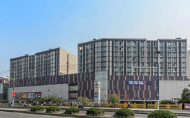 江橋萬達(dá)寫字樓/辦公室出租/價格/租金/圖片