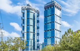 新梅聯(lián)合廣場(chǎng)寫(xiě)字樓有哪些面積出租？