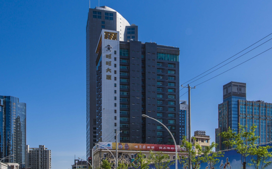 旺旺大廈寫字樓有哪些面積可以出租？