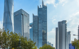 東亞銀行金融大廈寫(xiě)字樓有1210㎡面積出租