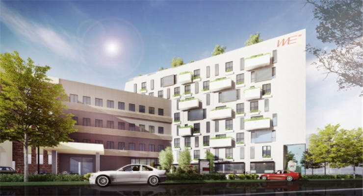 德必WE國(guó)際文化創(chuàng)意中心（梅園）怎么樣？