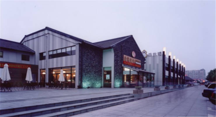 越界智造局一期怎么樣？