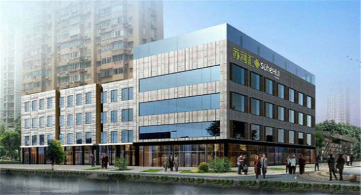 越界蘇河匯怎么樣？