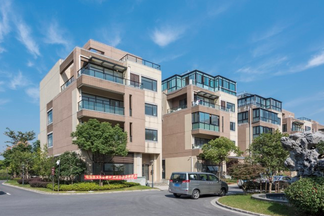 南翔企業(yè)公館怎么樣？