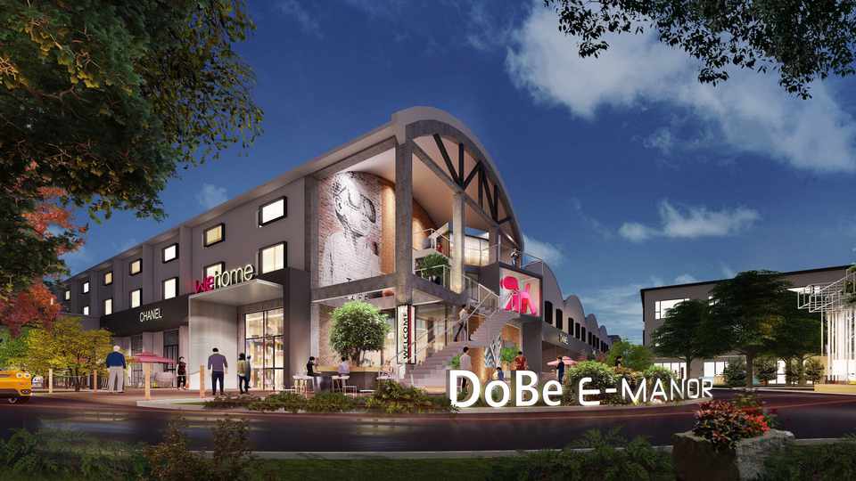 嘉加德必易園怎么樣？