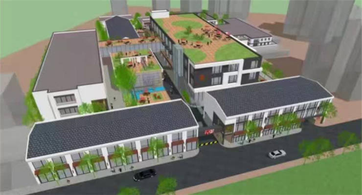 印坊創(chuàng)意園怎么樣？