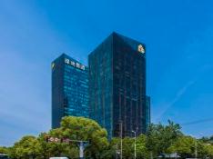 【綠地藍?！繉懽謽亲赓U-上海閔行區(qū)莘莊商務區(qū)寫字樓介紹