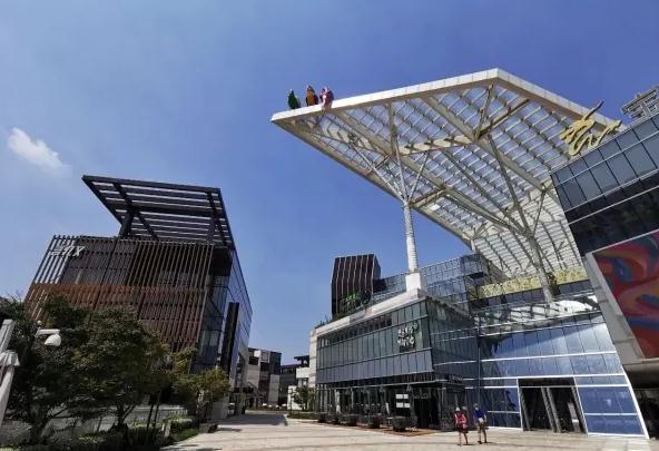 【七寶寶龍城】寫字樓租賃-上海閔行區(qū)七寶商務區(qū)寫字樓介紹