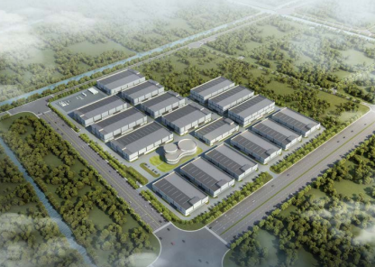 國(guó)際氫能谷-新興領(lǐng)域-上海特色產(chǎn)業(yè)園區(qū)介紹