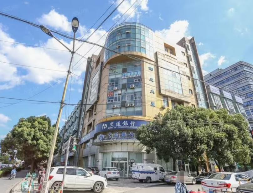 康橋陽光大廈-上?？禈蜿柟獯髲B招商詳情首頁