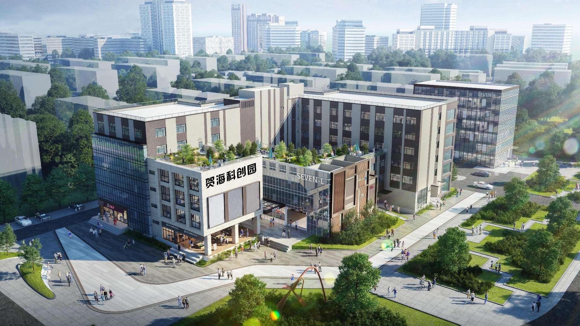 賀海科創(chuàng)園-上海賀?？苿?chuàng)園招商詳情首頁(yè)