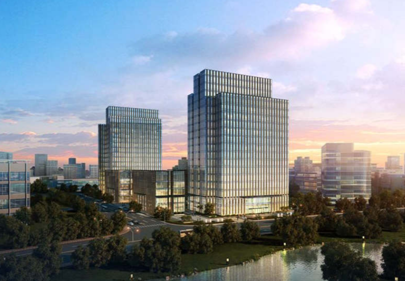 打造全方位便捷體驗：莘莊中心、強勁大廈引領商務生活新時代