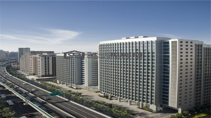 SOHO中山廣場：靈活辦公空間，滿足企業(yè)發(fā)展需求