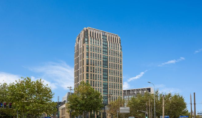 中山萬博國際中心：城市繁華核心，品質(zhì)生活新地標(biāo)