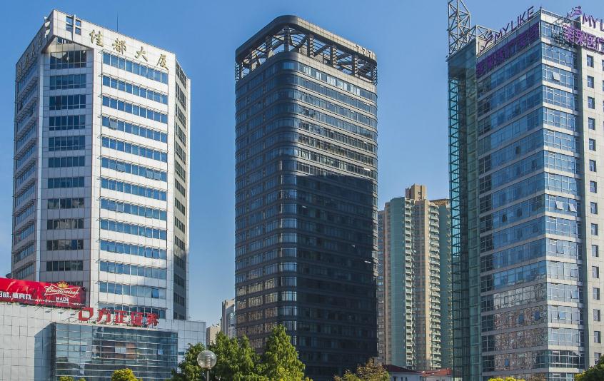 裕豐國際大廈：地標(biāo)級商務(wù)巨著，成就企業(yè)輝煌