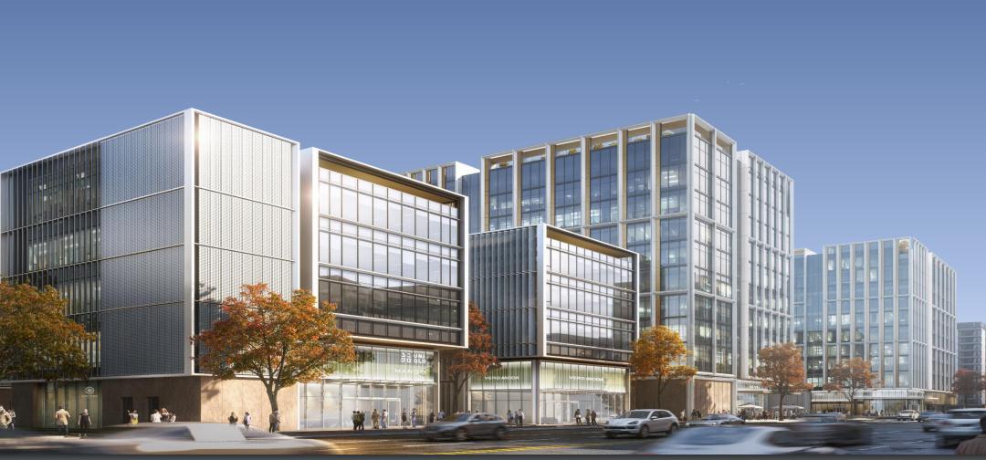 梅隴科技綠洲：綜合性商務(wù)空間，助力企業(yè)成長(zhǎng)