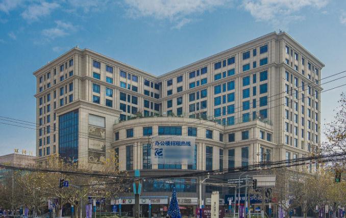 金匯四季廣場：靈活租賃，適應各類企業(yè)需求