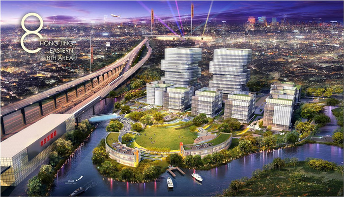 虹涇鑫匯園：綠色生活，健康家園