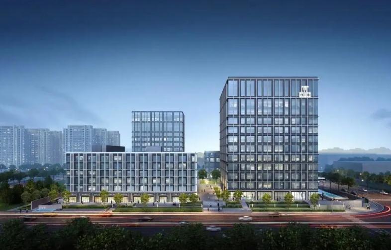 中建企業(yè)天地：創(chuàng)新、協(xié)作與靈感的交匯點