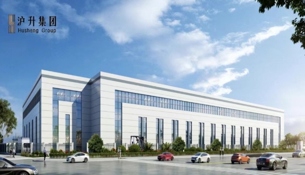 滬升華新制造園：打造智能化、綠色化制造新標(biāo)桿