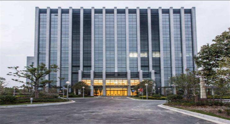 恒潤大廈：現(xiàn)代化商務中心，引領(lǐng)商業(yè)新潮流