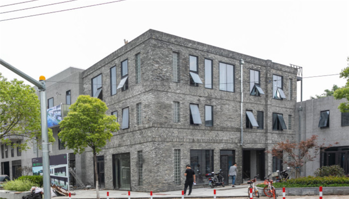 攬越（北虹）文創(chuàng)中心盛大開幕，引領(lǐng)文化創(chuàng)新風(fēng)向標