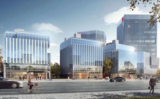 中泰廣場(chǎng)：打造區(qū)域商業(yè)新地標(biāo)，引領(lǐng)城市發(fā)展潮流