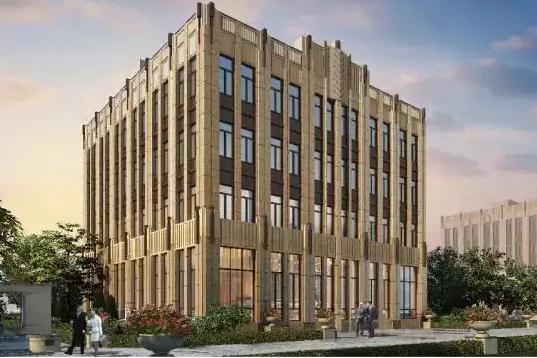 融信綠地國際：智慧城市典范，引領(lǐng)高品質(zhì)生活