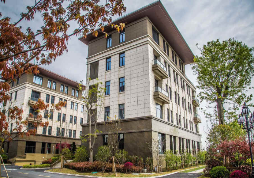 張江云立方：科技、綠色、智能、高效