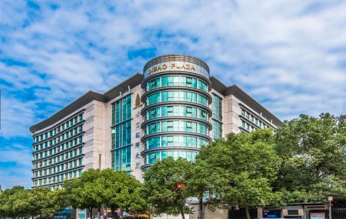 上海帝寶國際大廈：浦江兩岸，盡享繁華商務(wù)人生