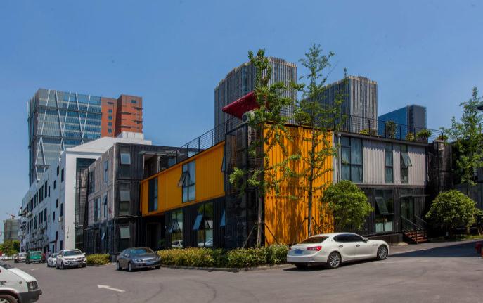 七寶德必易園：打造創(chuàng)新生態(tài)圈，助力企業(yè)發(fā)展