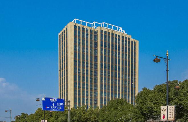 強勁大廈：綠色建筑，智能辦公新篇章