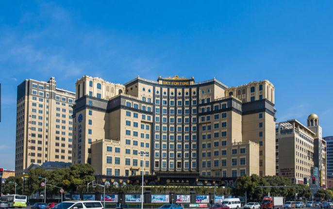 上海金虹橋商務(wù)廣場(chǎng)：連接上海，驅(qū)動(dòng)商務(wù)